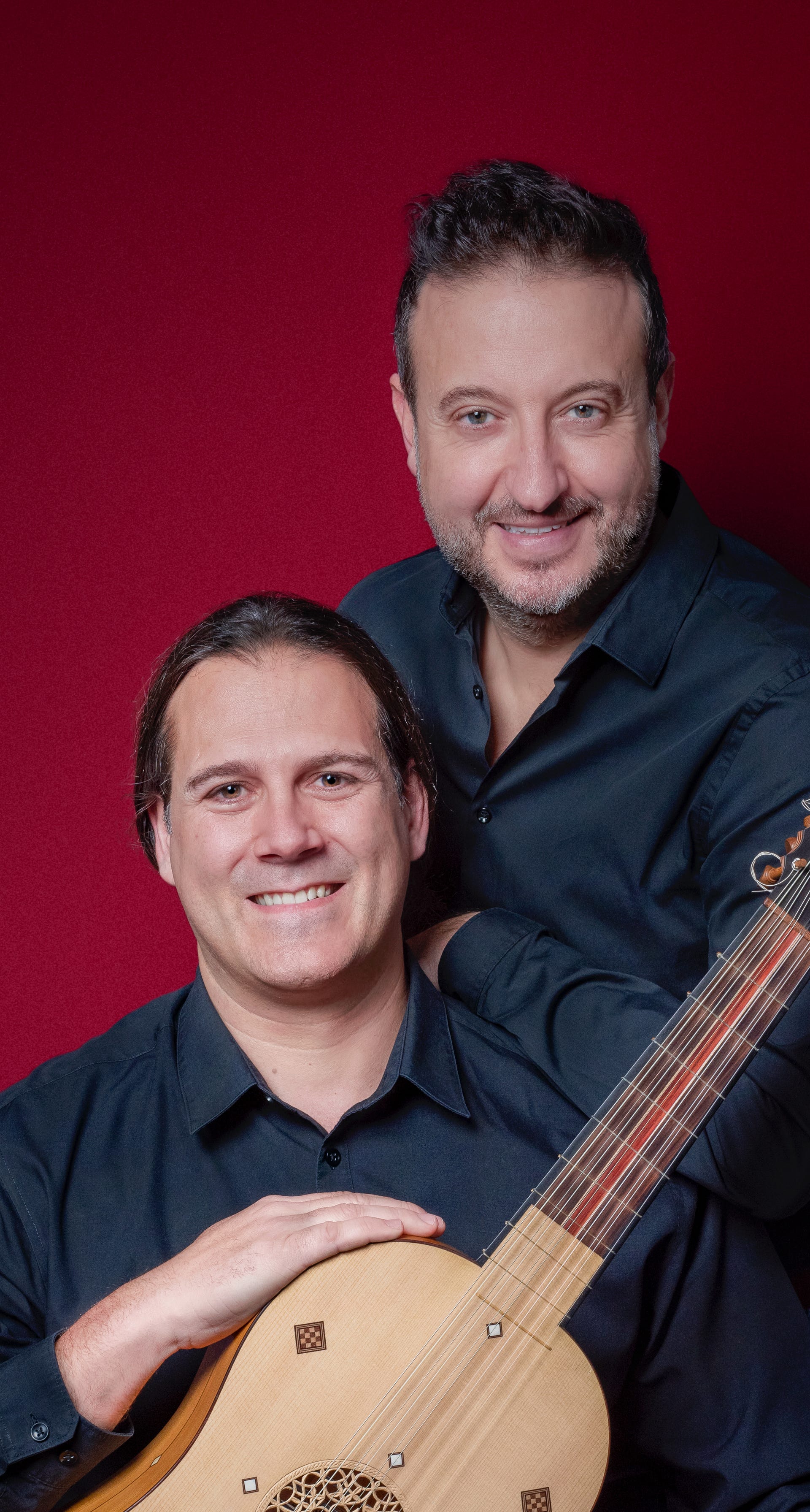 Manuel Minguillón. Early plucked instruments.